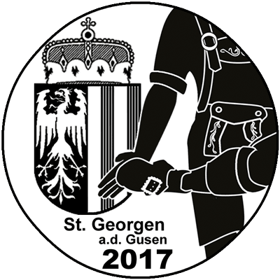 Offizielles Logo - Plattlerbewerb 2017 - Sankt Georgen an der Gusen
