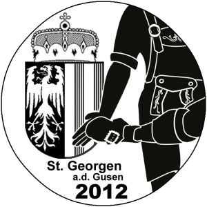 Offizielles Logo - Plattlerbewerb 2012 - Sankt Georgen an der Gusen